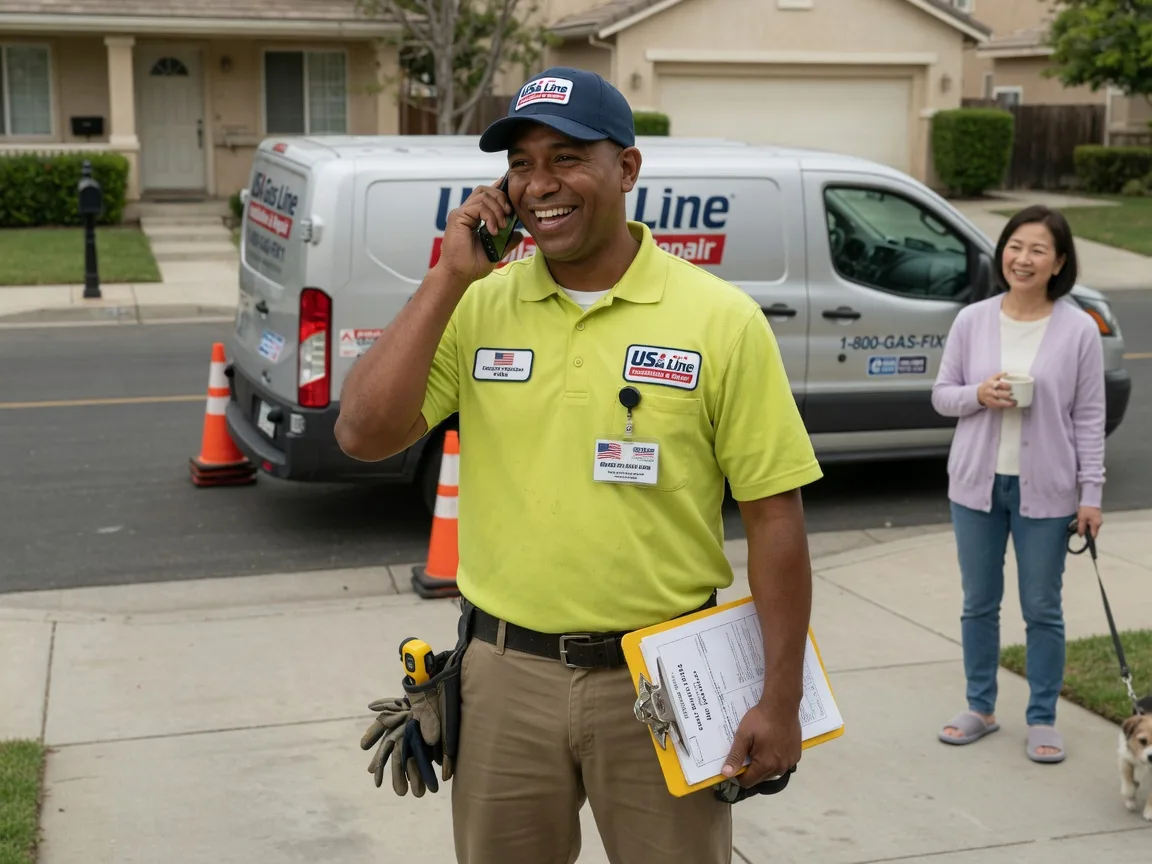 Gas Line Installation Potomac, MD FAQs